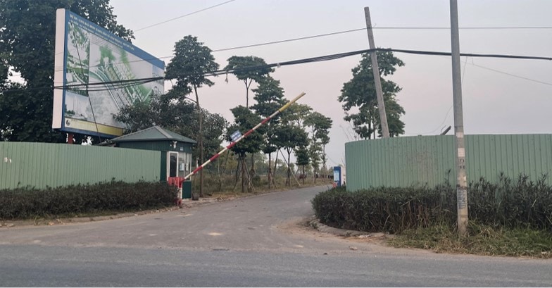 Dự án treo