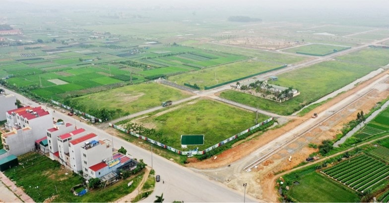 Những dự án treo chậm tiến độ