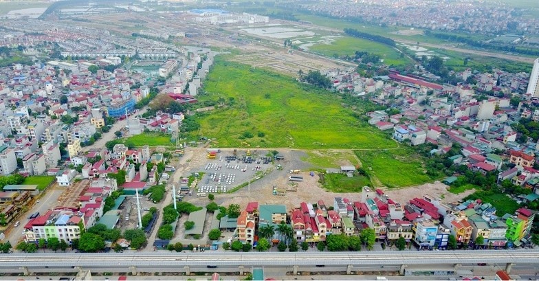 Những dự án chờ hoàn công