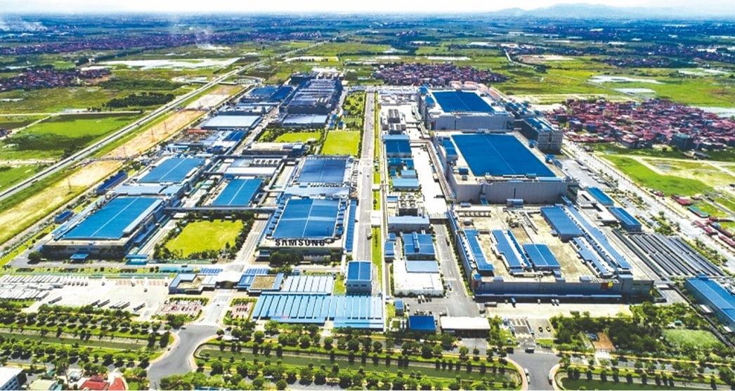 Xanh hóa KCN