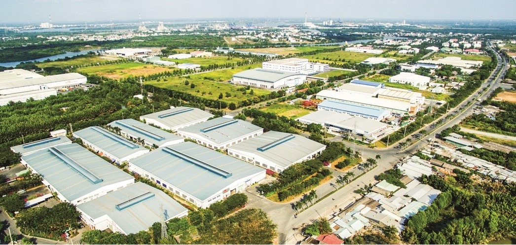 Những KCN tập trung tại TP. HCM