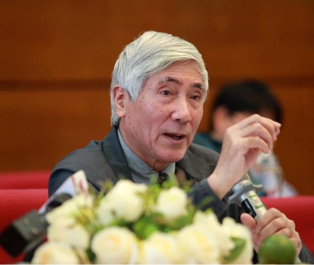 KTS Phạm Thanh Tùng