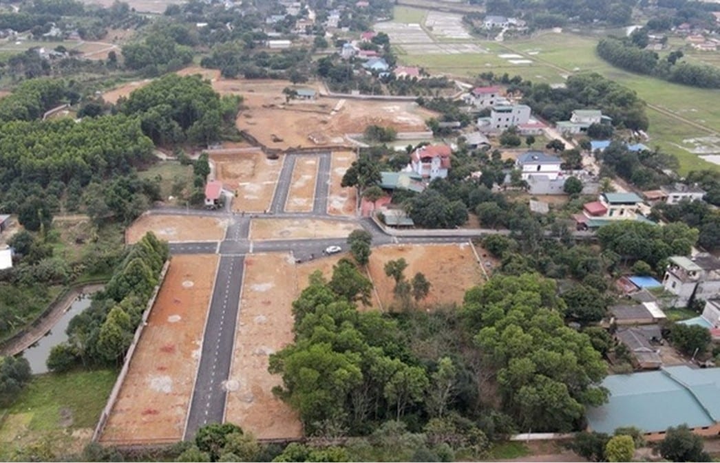 Nhiều người dân bị lừa đảo mua đất trồng cây, đất lúa với hy vọng lên được thổ cư