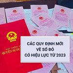 Loạt quy định mới về sổ đỏ có hiệu lực từ 2023 cần biết