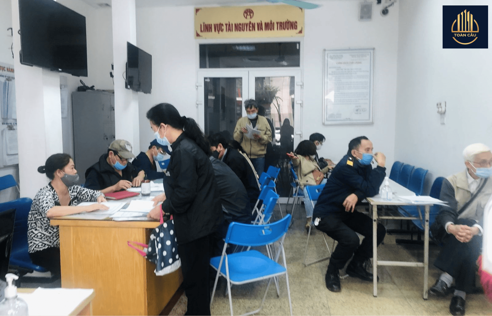 Dự thảo Luật Đất đai đang đề xuất 2 phương án với việc cấp sổ đỏ cho đất không có giấy tờ.